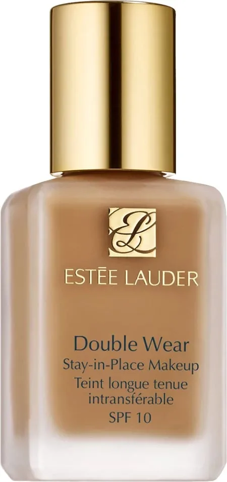 Krem pudër Double Wear SPF 10 Estée Lauder Nr. 3C2 Pebble, 30 ml - 1