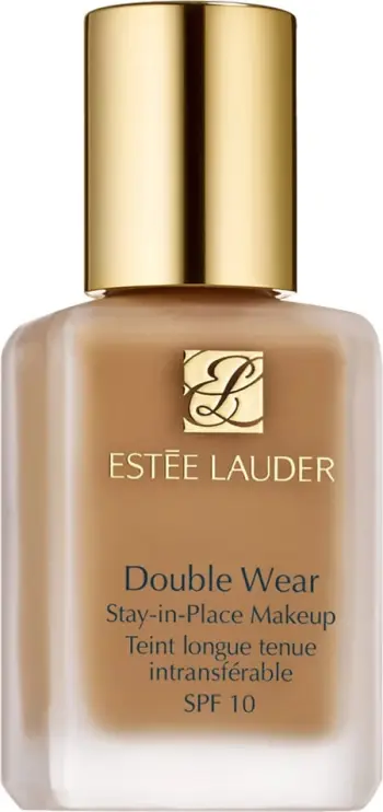 Krem pudër Double Wear SPF 10 Estée Lauder Nr. 3C2 Pebble, 30 ml