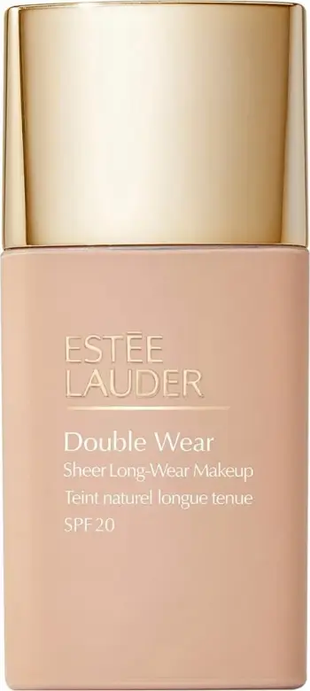 Fondatinë Estée Lauder Double Wear Sheer Long-Wear 2C2 Pale Almond 30ml