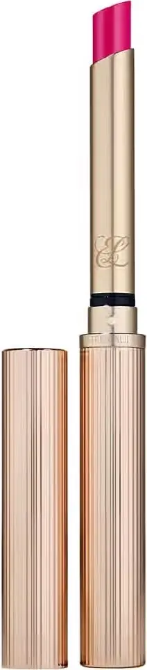 Buzëkuq për femra Estée Lauder Pure Color Explicit Slick Shine Lipstick 915 Score the Settle 7g