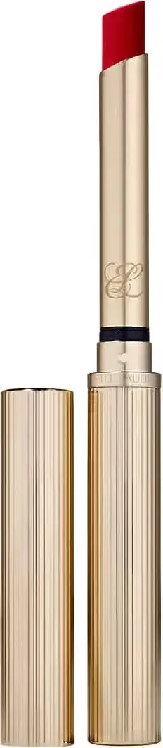 Buzëkuq mat Estée Lauder Pure Color Explicit Silk Matte për femra 303, 7g