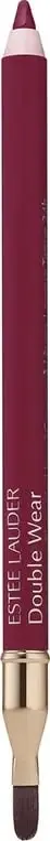 Laps për buzë Estée Lauder Double Wear 24H Stay-in-Place 016 Plum për femra 1.2g
