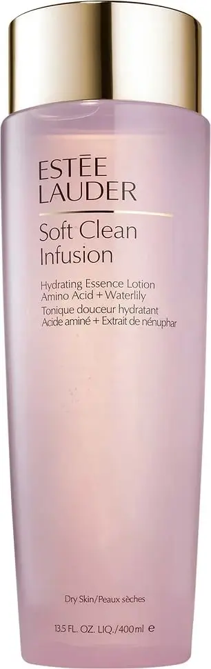 Tonik për fytyrë Estée Lauder Soft Clean Infusion ( Hydrating Essence Lotion) 400 ml