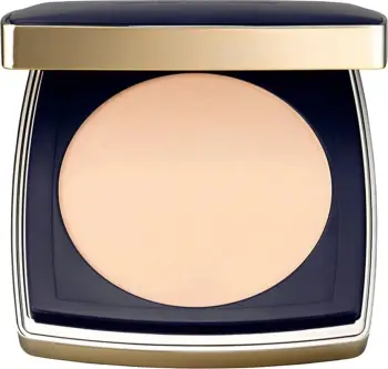 Pudër kompakte Estée Lauder Double Wear, matte, mbulim i plotë, nuanca 2C3 Fresco