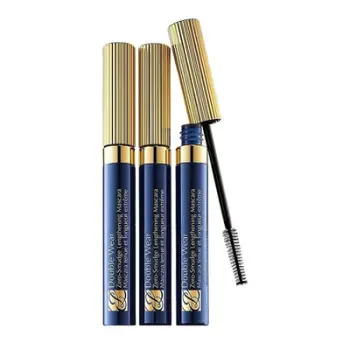Set maskarë për qerpikë Estée Lauder Double Wear, 3 x 6 ml