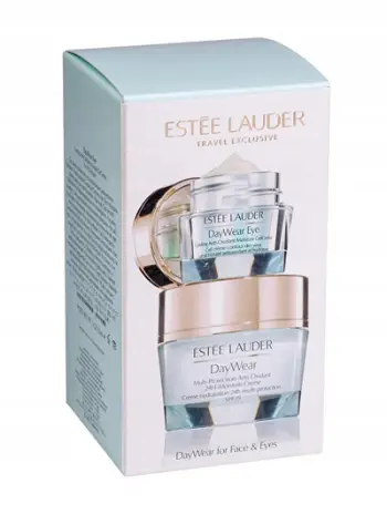 Set Estee Lauder Daywear Face and Eye, 2x 50ml & 15 ml