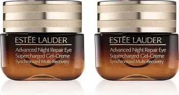 Krem-xhel për sy Estee Lauder Advanced Night Repair Eye Superchared Gel-Creme Duo, 2x 15 ml