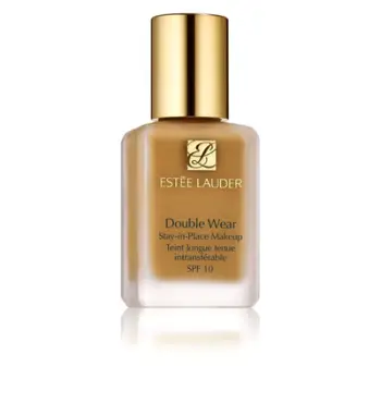 Krem pudër Estée Lauder Double Wear SPF 10, nr. 3W2 Cashew, 30ml