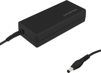 Furnizues energjie për laptop Qoltec, 48W, 2.1mm, 4A, 12V, i zi