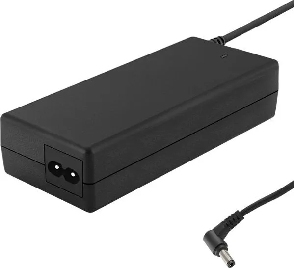Karikues për laptop Qoltec 75W, 2.5mm, 3.9A, 19V - 1