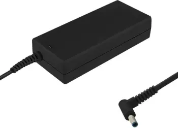 Karikues për laptop Qoltec, 40W, 2.1A, 19V, i zi