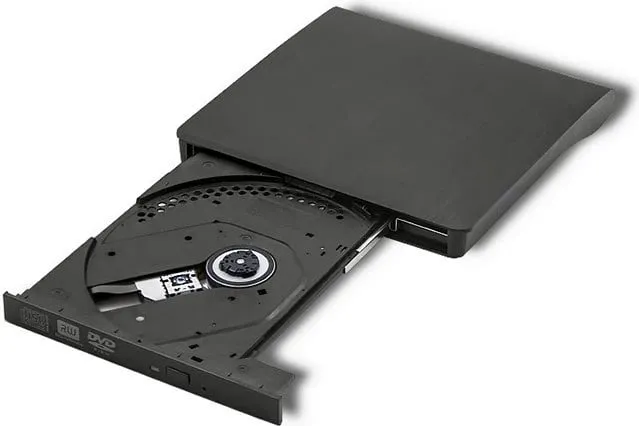 Disk optik DVD-RW Qoltec, USB 3.0, i zi - 2