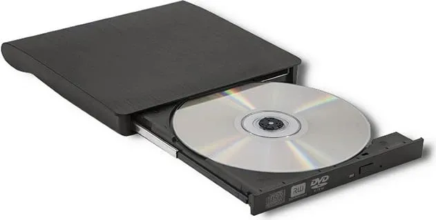 Disk optik DVD-RW Qoltec, USB 3.0, i zi - 3