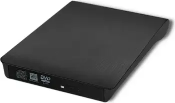 Disk optik DVD-RW Qoltec, USB 3.0, i zi