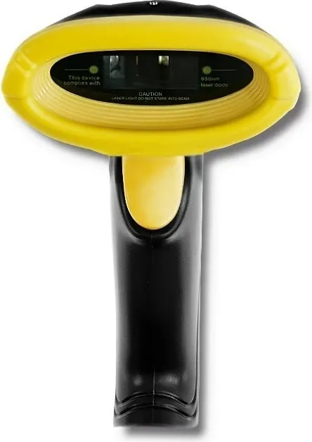 Lexues barkodi 1D Qoltec (50860), i zi - 4