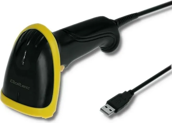Lexues barkodi 1D Qoltec (50860), i zi - 5