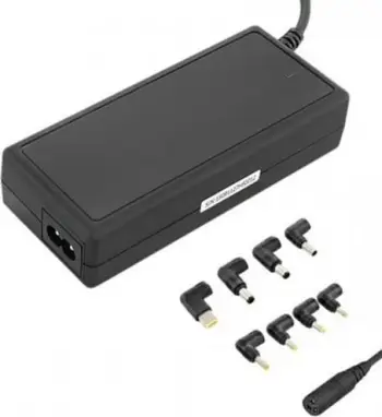 Karikues laptopi Qoltec, 90W