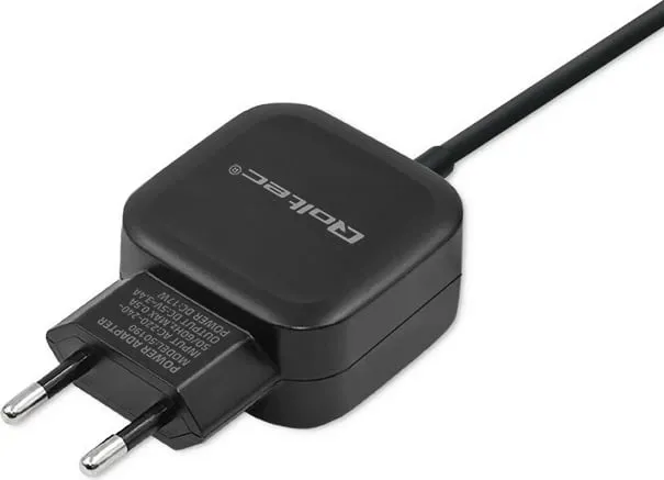 Karikues Qoltec 50190, 1x USB-A, 3.4A, i zi - 7