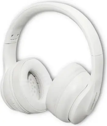 Kufje pa tela Qoltec 50845, Bluetooth 5.0, mikrofon, të zeza