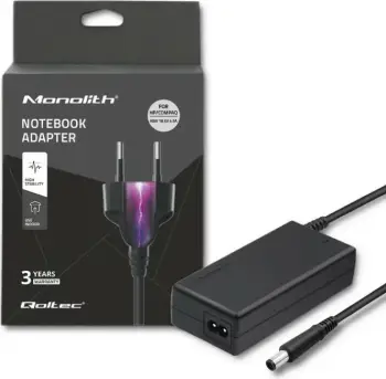 Karikues për laptop Qoltec 90W, 5mm, 4.9A, 18.5V
