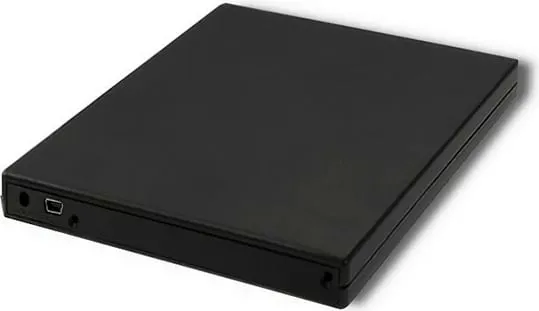 Kutia e jashtme Qoltec për SATA CD/DVD, USB 2.0 - 2