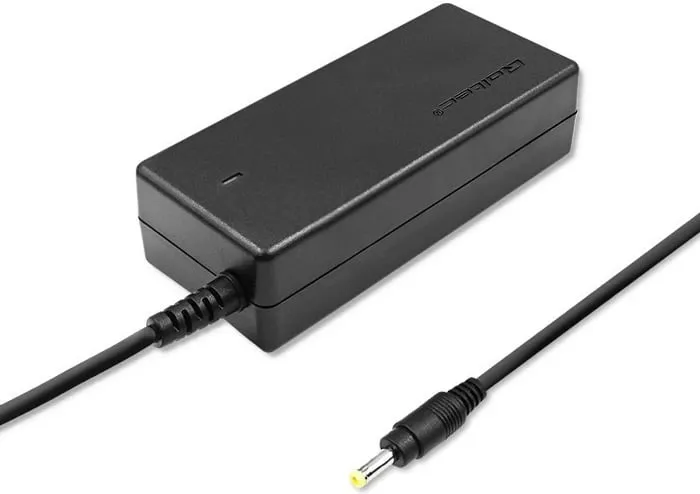 Përshtatës rryme për laptop Qoltec, 45W, 1.7mm, 2.2 A, 20V - 6