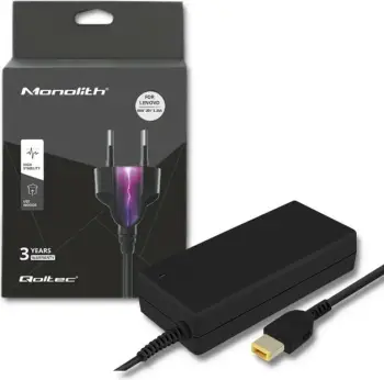 Karikues për laptop Qoltec, 90W, 4.5A, 20V