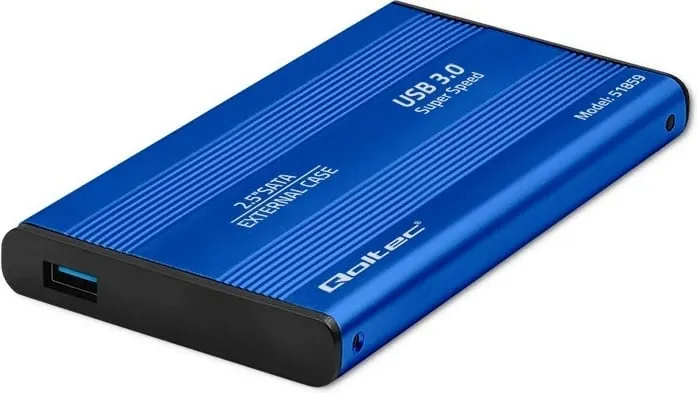 Disk Qoltec 2.5" USB 3.0 Bay (51859) - 1