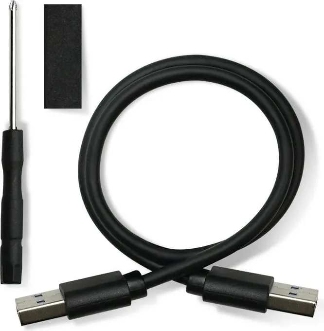 Disk Qoltec 2.5" USB 3.0 Bay (51859) - 8