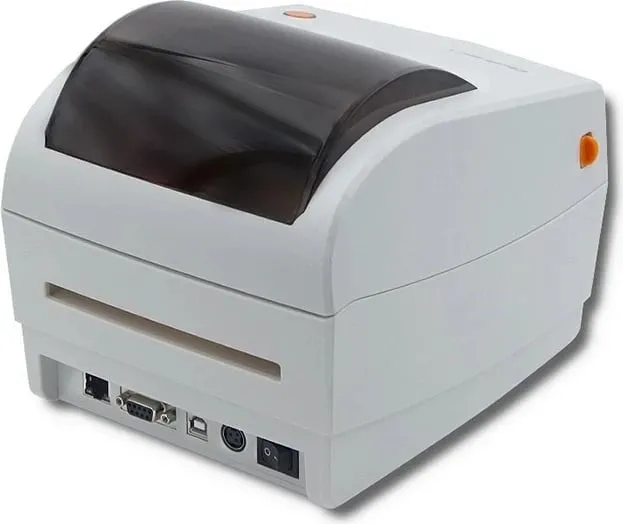 Printer për etiketa Qoltec 50243, termik, max. 104 mm - 1