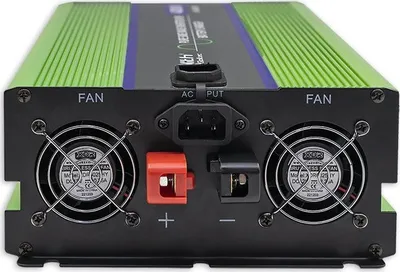 Inverter Qoltec Monolith, 2500W 5000W, 12V në 230V, valë sinusoide e pastër - 13