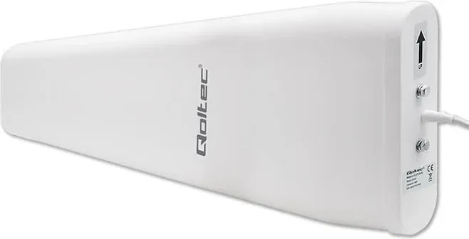 Antena Qoltec 57043 4G LTE DUAL, Bakër - 1