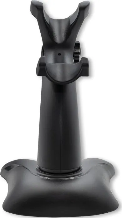 Stand për lexues barkodesh Qoltec 50855, universal, i zi - 5