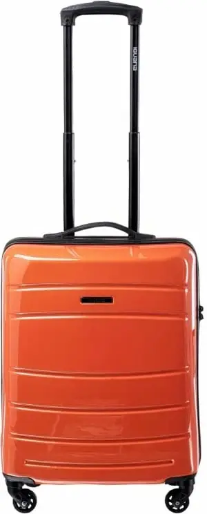 Valixhe kabine Iguana Murcia II, 36L, Hardside, gri