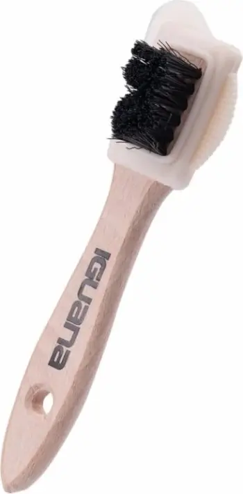 Furçë pastrimi Iguana Brush Nubuck Suede 92800382295, për këpucë, me fije dhe gomë