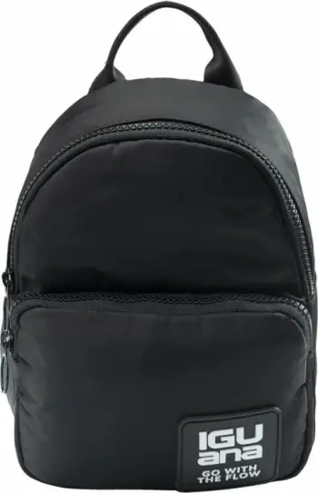 Çantë shpine Iguana Liber Backpack 92800629727, ndarje për laptop, ngjyrë neutrale