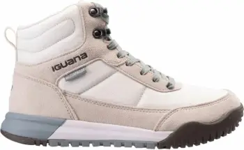 Këpucë outdoor Iguana Wezen Mid W Wp RW, për femra, të papërshkueshme nga uji, gri