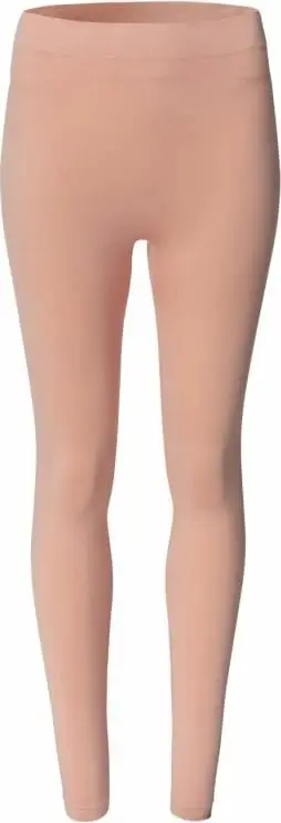 Leggings termoaktive Iguana Gambell Bottom W 92800621950, për femra, najlon, të zeza