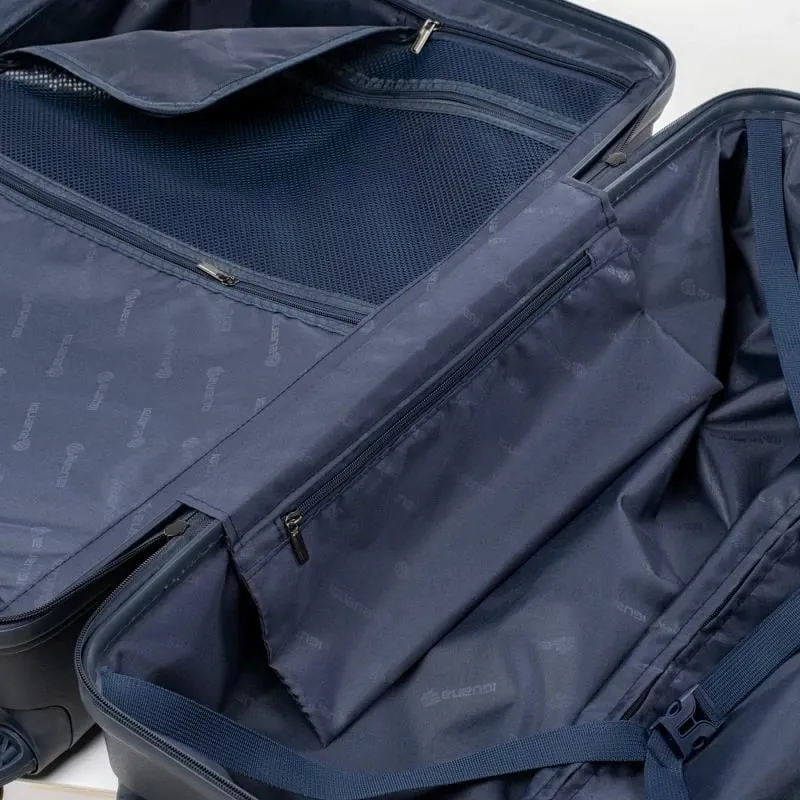 Valixhe Iguana unisex, navy blue - 27