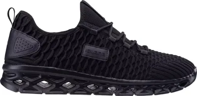 Atlete për meshkuj Merrell Cloudy, tekstil dhe PU, taban EVA, gri - 1
