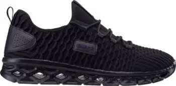 Atlete Men's CLOUDY, tekstil dhe PU, shollë EVA, gri