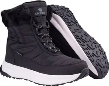 Çizme dëbore Fitanu Irine W 92800622283, Waterproof, për femra, të zeza