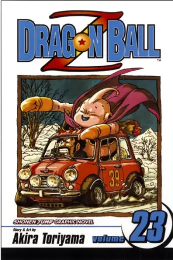 Dragon Ball Z Vol 23 - Akira Toriyama
