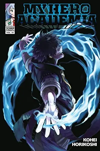 My Hero Academia Vol 33 - Kohei Horikoshi