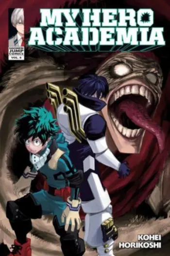 My Hero Academia Vol 6 - Kohei Horikoshi