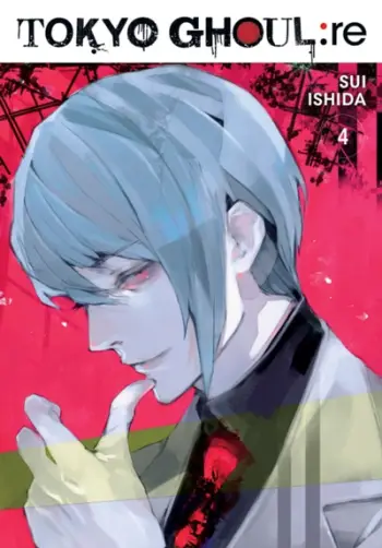 Tokyo Ghoul Re Vol 4 - Sui Ishida