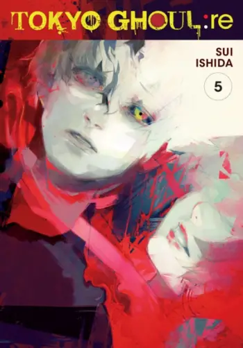 Tokyo Ghoul Re Vol 5 - Sui Ishida