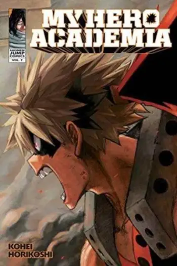 My Hero Academia Vol 7 - Kohei Horikoshi