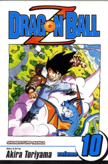 Dragon Ball Z Vol 10 - Akira Toriyama