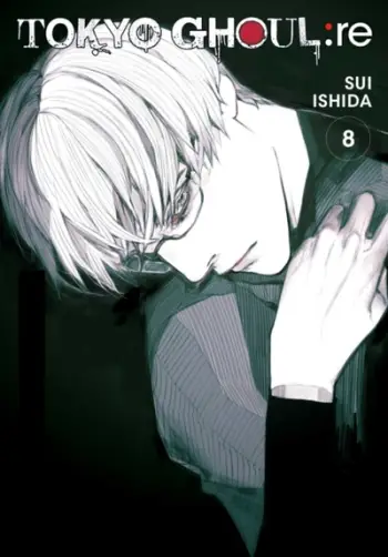 Tokyo Ghoul Re Vol 8 - Sui Ishida